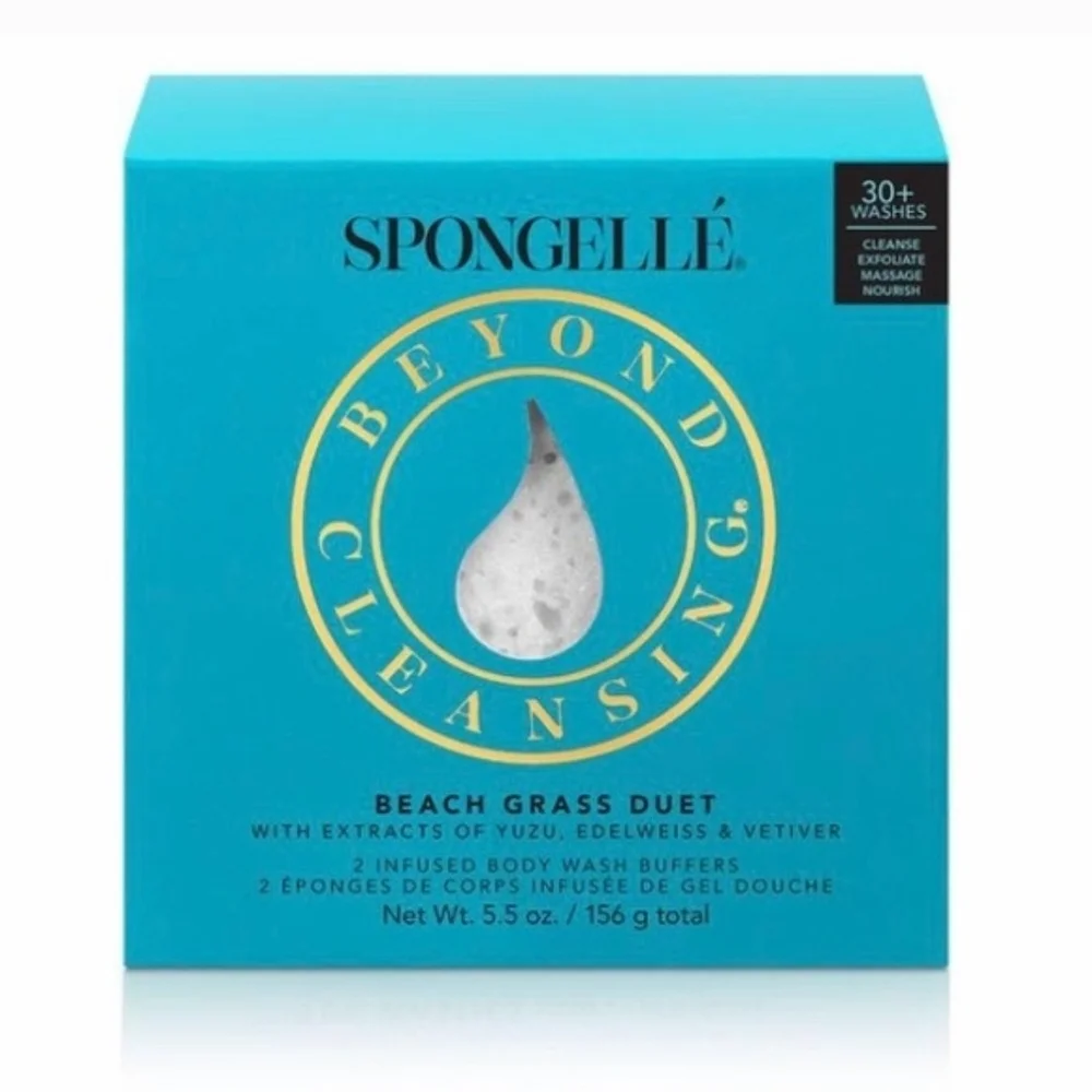 🦋NIB SPONGELLE DUET